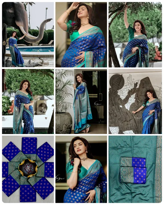 Soft lichi silk cloth  uploaded by Suyukti fab on 7/20/2023
