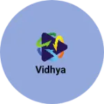 Business logo of Vidhya