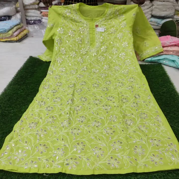 Product uploaded by Lcf crafts (lucknow Chikan factory) on 7/20/2023