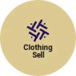 Business logo of Clothing sell