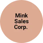 Business logo of Mink Sales Corp.