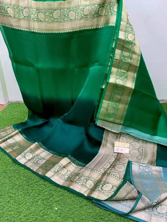 Daybel kora saree  uploaded by Aabdin silk creation  on 7/20/2023