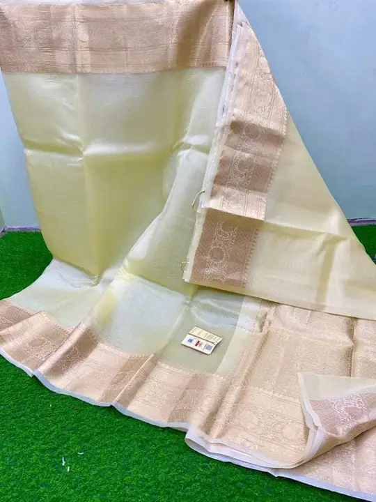 Daybel kora saree  uploaded by Aabdin silk creation  on 7/20/2023
