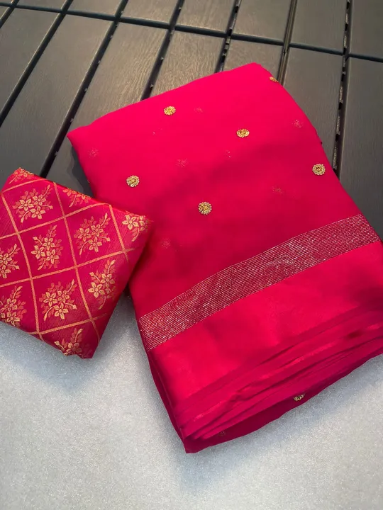 butiful sarees  uploaded by Villa outfit on 7/20/2023