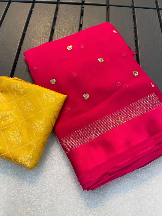 butiful sarees  uploaded by Villa outfit on 7/20/2023