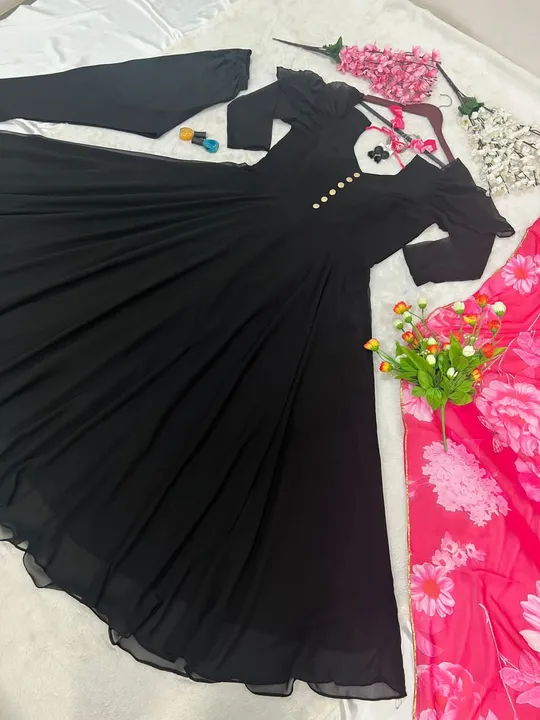 Butiful gowns  uploaded by Villa outfit on 7/20/2023