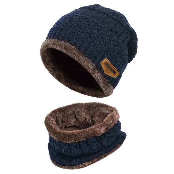 Woolen cap for men and women winter cap  uploaded by Ns fashion knitwear on 7/20/2023