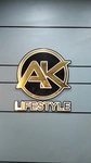 Business logo of AK lifestyle