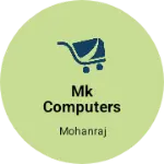 Business logo of Mk computers