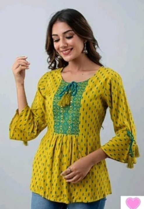 Top uploaded by Vikesh Garments on 7/20/2023