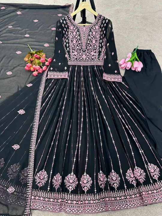 Butiful gowns  uploaded by Villa outfit on 7/20/2023
