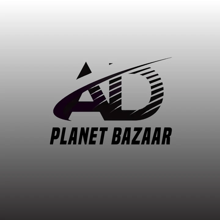 Visiting card store images of AD Planet Bazaar