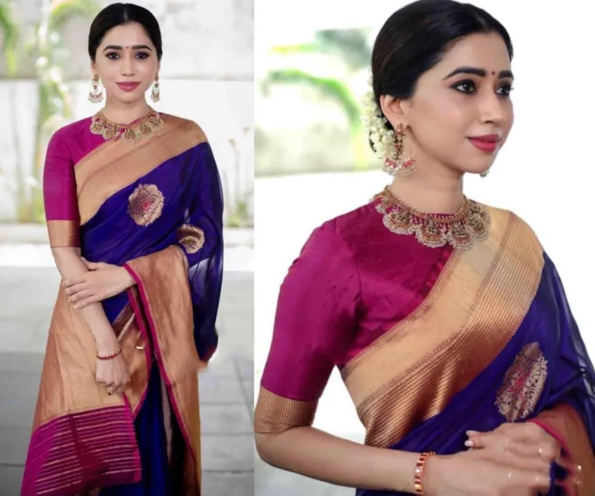 Butiful sarees  uploaded by Villa outfit on 7/20/2023