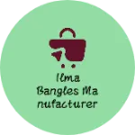 Business logo of Ilma bangles manufacturer