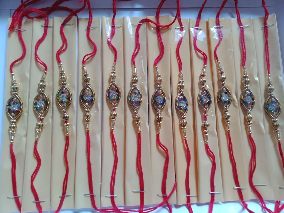 Rakhi collection  uploaded by business on 7/20/2023