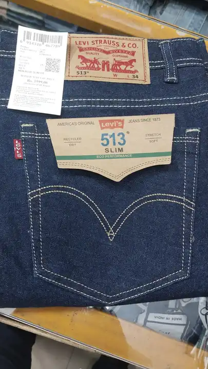 Mens jeans wholesale uploaded by A.S.Enterprises on 7/20/2023
