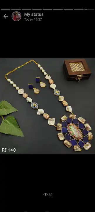 Product uploaded by Parshwa Jewellery  on 7/20/2023