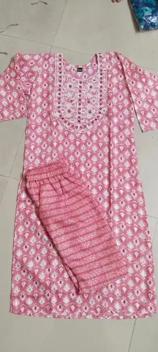 Kurti and pant uploaded by Tx market on 7/20/2023