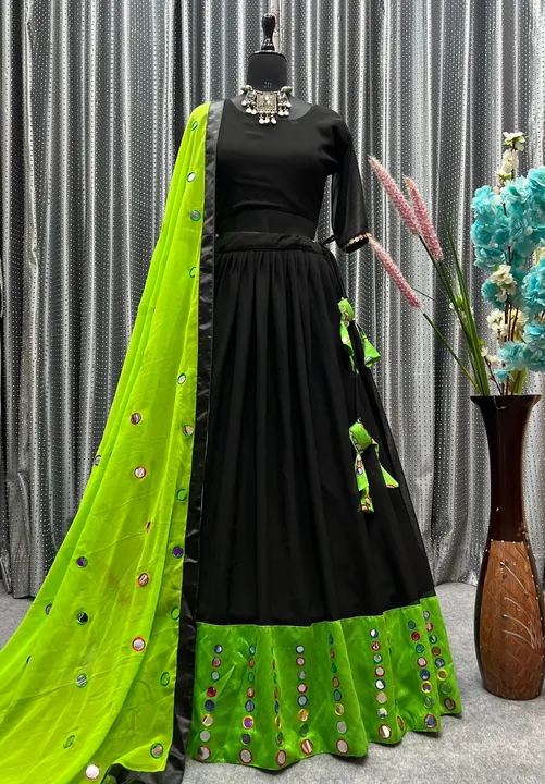 Lehenga uploaded by Shaj dhaj fashion on 7/20/2023