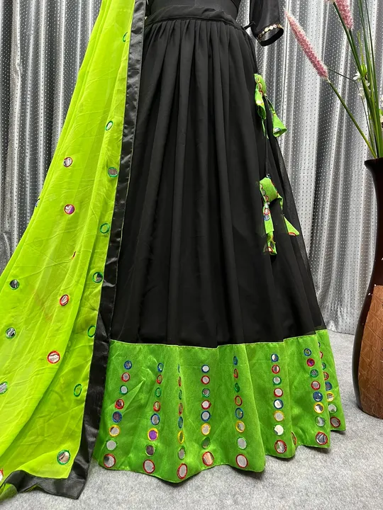 Lehenga uploaded by Shaj dhaj fashion on 7/20/2023