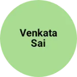 Business logo of Venkata sai