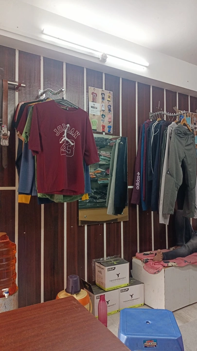 Shop Store Images of Garments