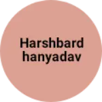 Business logo of harshbardhanyadav