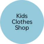 Business logo of Kids clothes shop
