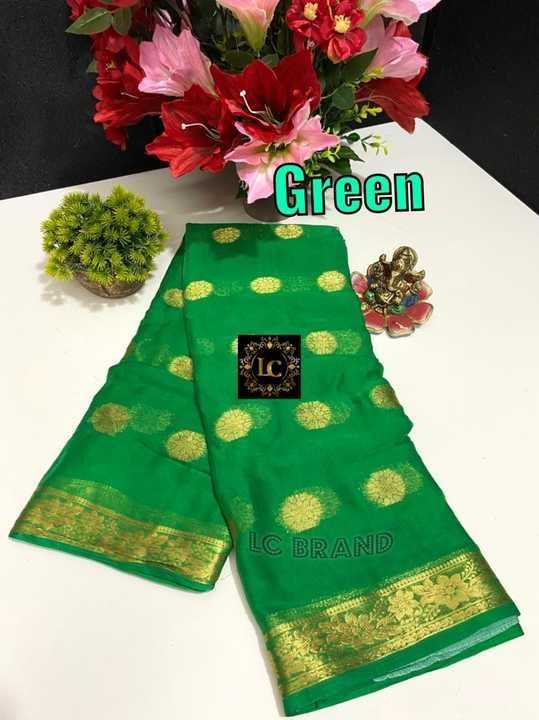 Saree uploaded by VS collections  on 3/17/2021