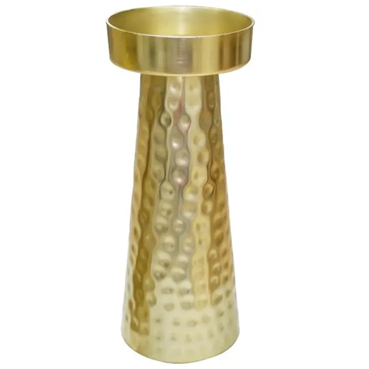 Metal pillar candle stand uploaded by AR INDUSTRIES on 7/20/2023