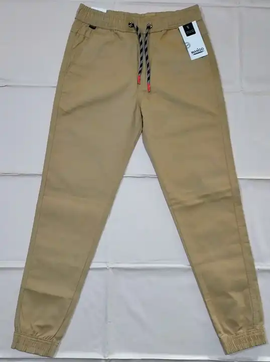 Joggers Heavy Fabric mango    uploaded by Style collection on 7/20/2023
