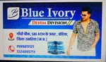 Business logo of Blue ivory mans waire