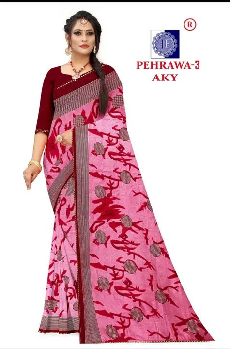 Pehrawa uploaded by Jalan fashion saree menufecturer on 7/20/2023