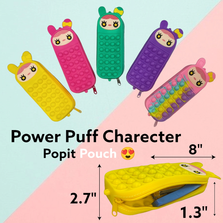Power Puff Charecter 🤩 uploaded by Sha kantilal jayantilal on 7/20/2023