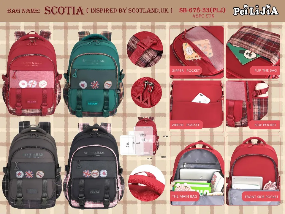 Scotia bag uploaded by BHTOYS on 7/20/2023