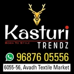 Business logo of Kasturi Trendz 