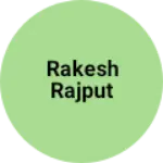 Business logo of Rakesh Rajput