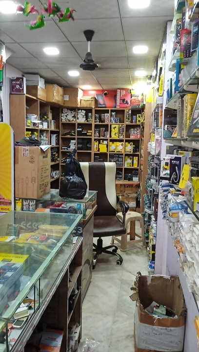 Shop Store Images of Satayam mobail show room
