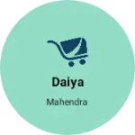 Business logo of Daiya