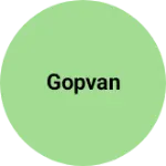 Business logo of Gopvan