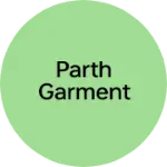 Business logo of Parth garment