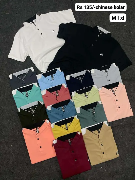 Methi Polo t-shirt uploaded by business on 7/20/2023