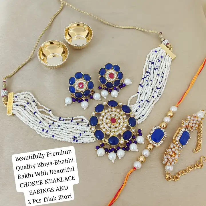 Rakhi spcl combo uploaded by pink Rose fashion Store  on 7/20/2023