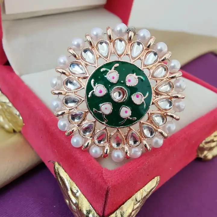 Big ring uploaded by pink Rose fashion Store  on 7/20/2023