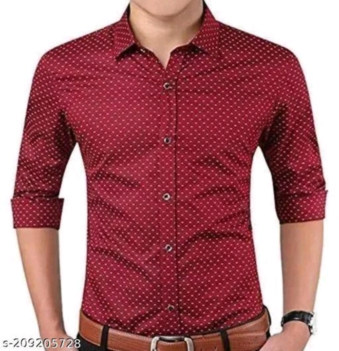  Cotton Shirt  uploaded by Online shop on 7/20/2023