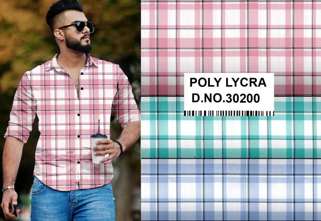 Poly lycra D.No.30200 uploaded by Mittal trading on 7/20/2023