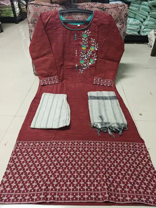 Fulzadi Kurti  uploaded by Prakash Enterprises on 7/20/2023