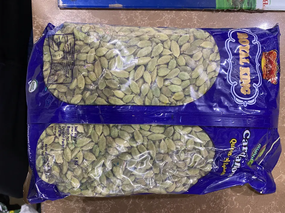 Green cardamom uploaded by business on 7/20/2023