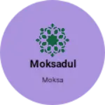 Business logo of Moksadul
