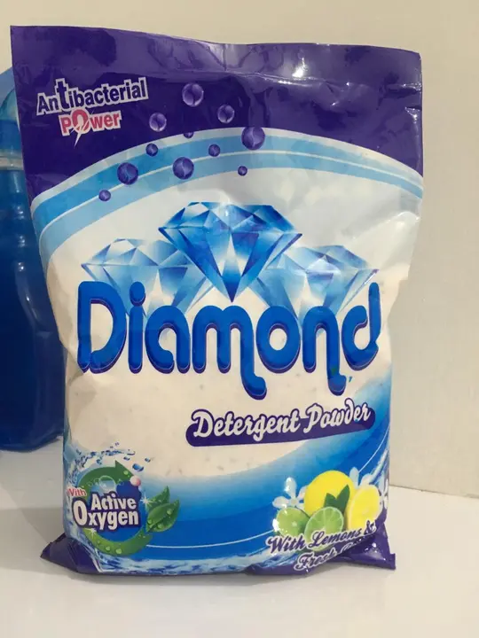 Diamond Detergent powder  uploaded by business on 7/20/2023